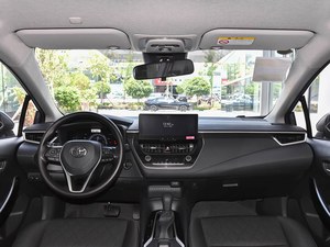 Toyota Corolla berline 1.8L hybride E-CVT 2025 d'occasion, conduite à gauche, avec Toyota Safety Sense - Product Image 6