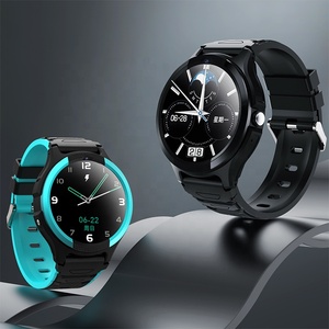 Reloj Inteligente FA103 4G para Niños con Pantalla IPS HD de 1.28'', Videollamada, Alerta SOS, Resistente al Agua IP68, Posicionamiento GPS+BeiDou+LBS - Product Image 6