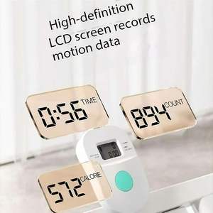 Вертикальный тренажер для занятий спортом, с ручкой - Product Image 6