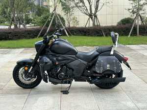 Moto <span class=keywords><strong>Cruiser</strong></span> Moxiao2022 LS650 650cc, refroidissement par eau, bicylindre, ABS, écran TFT, homologuée pour la route - Product Image 5