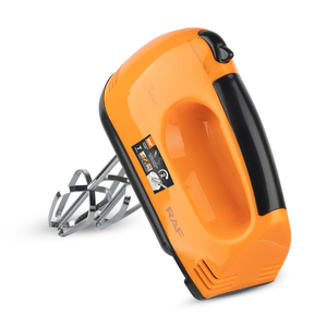 Batidora de mano RAF 270W de 7 velocidades con batidor de doble varilla para hornear, cocinar y batir, disponible en varios colores. - Product Image 3