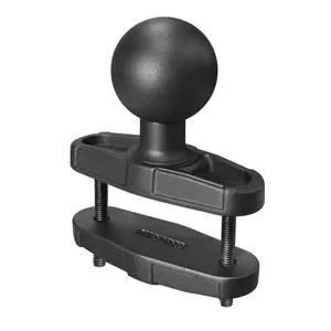 Universelle Halterung für Android-Kopfstützenmonitor, quadratische Rohrhalterungen, 2,25'' D-Größe, quadratische Rohrkugelbasis für Gabelstapler-Tablet - Product Image 1