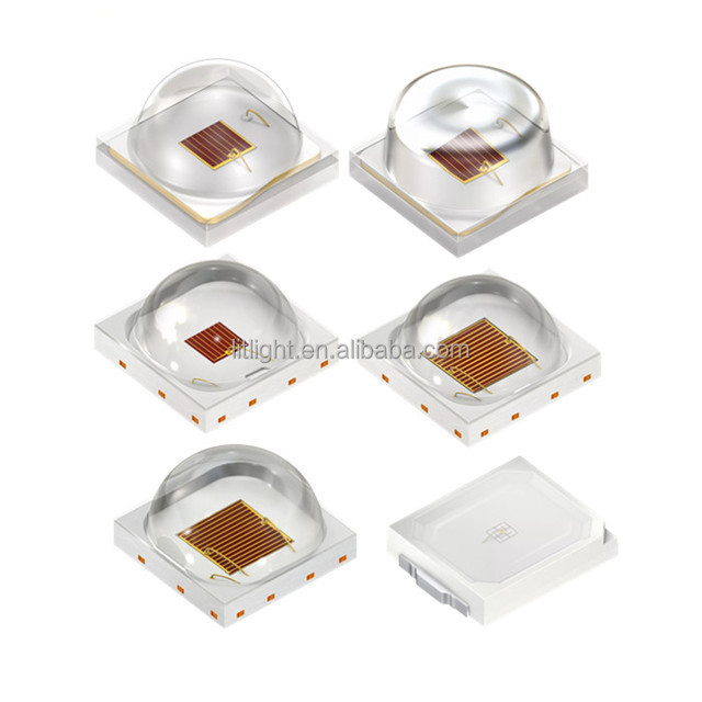 Far Red 730 nm LED Chip GF CSBPM2.24 CSSRML.24 3030 JTLPS1.24 2835 PUSRA1.25 PUSRA2.25 3737 SMD 730nm 1W 2W 3W High Power LEDs