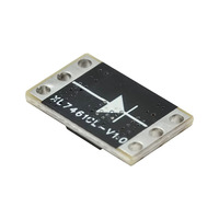 Module de diode idéal XL74610L 1,5-36V 15A/30A à faible chute de tension avec protection contre l'inversion pour applications solaires/photovoltaïques