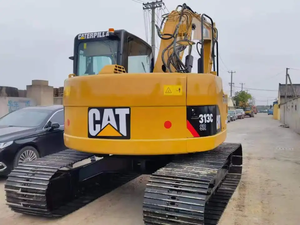 รถขุดตีนตะขาบ Caterpillar Cat313 CAT 313 313D2GC มือสอง ราคาถูก 12 ตัน รุ่น Cat313d Cat313d2 Cat313d2gc รถขุดมือสองจากญี่ปุ่นขาย - Product Image 4