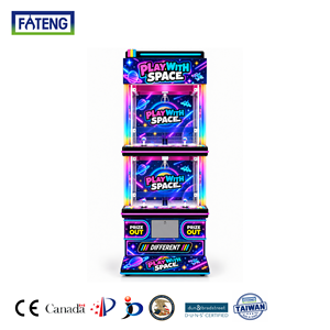 Fournisseur de machines à griffes |   OT-4IN1-2 |   Fabriqué à Taïwan, fabricant OEM - Product Image 1