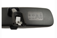 Rétroviseur intérieur de voiture haute définition, rétroviseur manuel anti-éblouissement pour Mazda 323 Haima Family