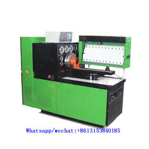 Multifunctionele Diesel injectoren Pomp Kalibratie Machine testbank 12psb gebruikt diesel diesel pomp testbank - Product Image 4