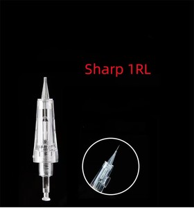 Aguja <span class=keywords><strong>de</strong></span> tatuaje para cejas, ojos, labios, 3RL - Product Image 3