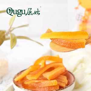 Commercio all'<span class=keywords><strong>ingrosso</strong></span> <span class=keywords><strong>di</strong></span> alta qualità Dolce candita buccia d'arancia striscia - Product Image 5