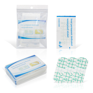 Patch imperméable pour soins post-microblading, ruban adhésif PU pour sourcils, outils de salon de maquillage permanent - Product Image 1
