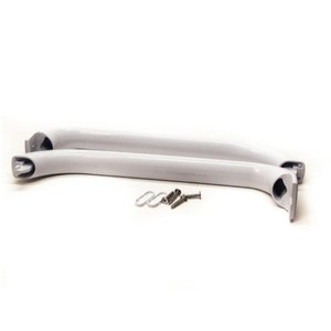 <strong>Bosch</strong> Freezer/<strong>Refrigerator</strong> Door Handle Replacement <strong>Part</strong> 0036955 Plastic 31.5cm 2PCS - Product Image 4