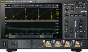 NOUVEAU STOCK Oscilloscope numérique série RIGOL DHO914 DHO914S DHO924 DHO924S DHO900 - Product Image 1