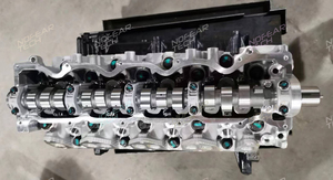 Bloc moteur diesel WL-T 2,5 L turbocompressé SOHC 12V, moteur nu de remplacement pour <span class=keywords><strong>Ford</strong></span> Ranger Mazda B2500 Fighter Everest - Product Image 6