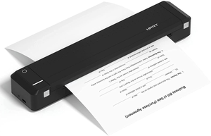 Imprimante <span class=keywords><strong>thermique</strong></span> portable <span class=keywords><strong>HPRT</strong></span> <span class=keywords><strong>MT800</strong></span> Mini, format de <span class=keywords><strong>papier</strong></span> A4 - Product Image 3