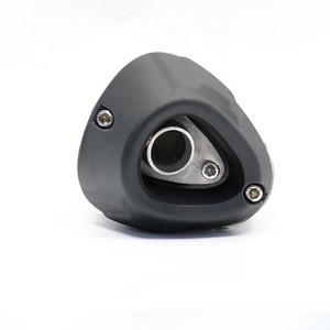 MOTERCROSS-Silenciador de motocicleta, abrazadera de tubo de escape, 50cc, 110cc, 125cc, Dirt Pit <span class=keywords><strong>Rro</strong></span>, Quad Bike ATV - Product Image 3