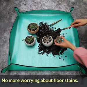 Tapis de repotage imperméable sur mesure pour fournitures de jardinage, repotage de fleurs, tapis de jardinage portable - Product Image 3