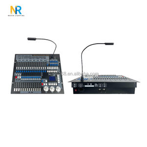 Consola DMX <span class=keywords><strong>1024</strong></span> Profesional, Proyector de Efectos de Iluminación para Escenarios, Luces LED Par Móviles, Luces para DJ - Product Image 2
