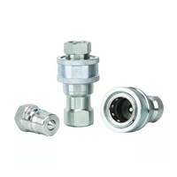 Kopling Hidrolik Cepat NPT/BSP