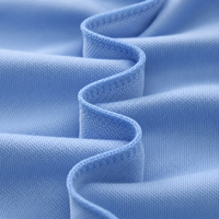 Polo fonctionnel en polyester 180g pour homme, coupe classique, manches courtes, col contrastant, rafraîchissant, vente en gros, fournisseur en vrac, haute qualité