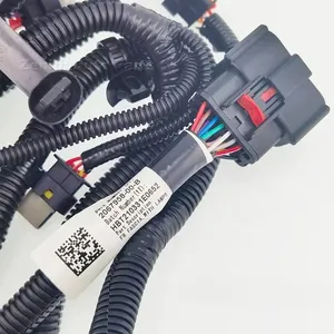 ชุดสายไฟเซ็นเซอร์ถอยหลังกันชนหน้ารถยนต์สำหรับ <span class=keywords><strong>Tesla</strong></span> <span class=keywords><strong>Model</strong></span> <span class=keywords><strong>3</strong></span> ปี 2017-2023 พร้อมสายไฟเชื่อมต่อไฟตัดหมอก รุ่น 2067958-00-B - Product Image 2