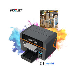 طابعة نافثة للحبر صغيرة A3 جديدة تعمل بالأشعة فوق البنفسجية مع دقة مسطحة رأس طباعة تلقائي مرن Eggshell I3200 لمواد الطباعة بحبر الأشعة فوق البنفسجية - Product Image 3