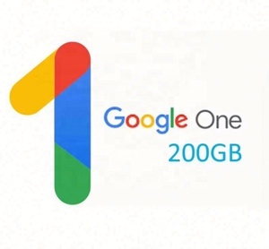 <span class=keywords><strong>Google</strong></span> One 200 GB por un año - Product Image 3