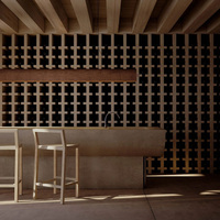 Service de design d'intérieur pour hôtels et villas, mobilier sur mesure, solutions de décoration pour appartements et salons, design graphique écologique, solution tout-en-un