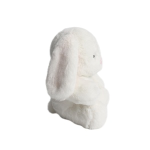 Collection Premium <span class=keywords><strong>Cuddly</strong></span> <span class=keywords><strong>Friends</strong></span> <span class=keywords><strong>Peluche</strong></span> Lapin en <span class=keywords><strong>Peluche</strong></span> Remplissage en Coton PP 27cmH Filles - Product Image 4