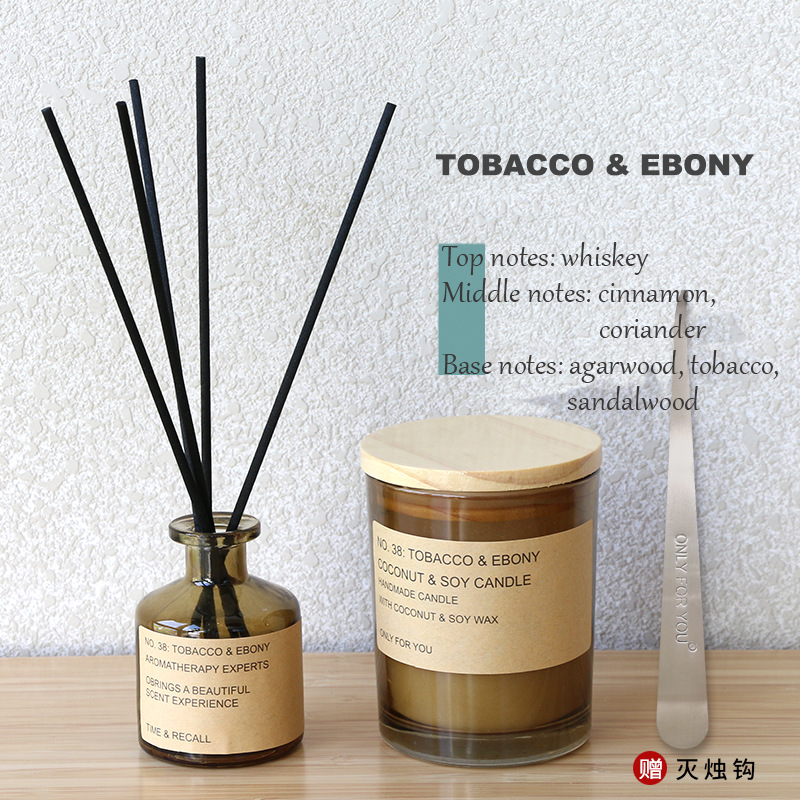 TOBACCO & EBONY