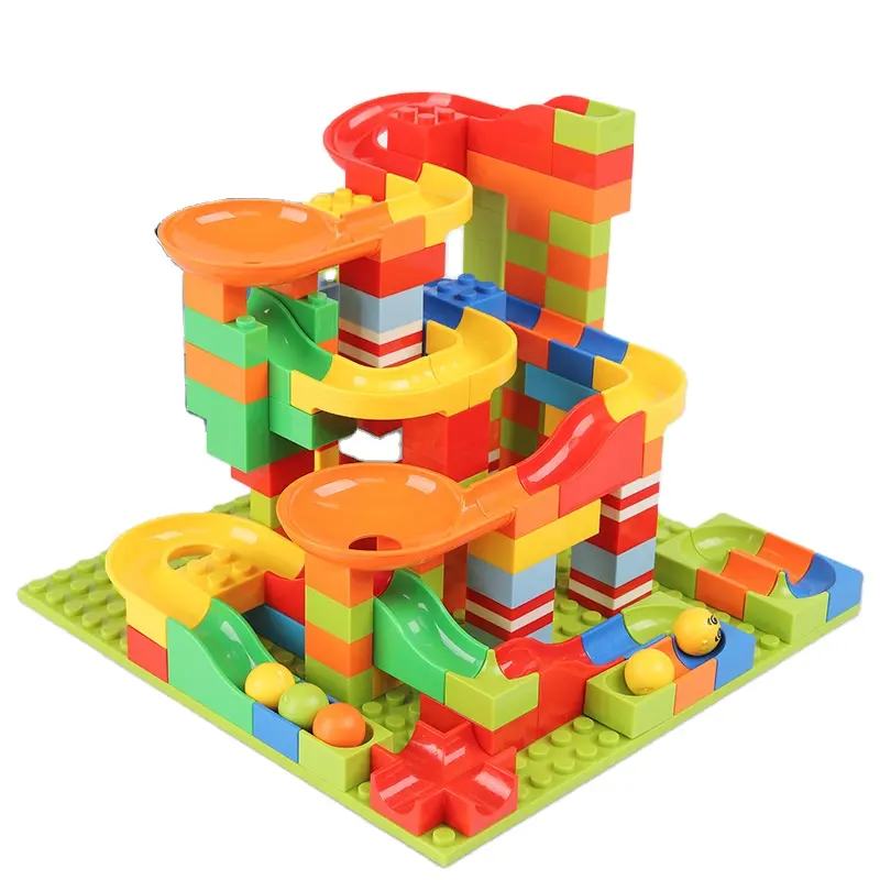 WEN 168 pcs Building Blocks Compatible With Duple series toys for children kids party gift