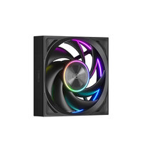 Refroidisseur d'eau Antec DT360 Pro ARGB avec écran 360 mm, ventilateurs CPU pour PC de jeu, dissipateur thermique liquide en aluminium, ventilateur d'ordinateur