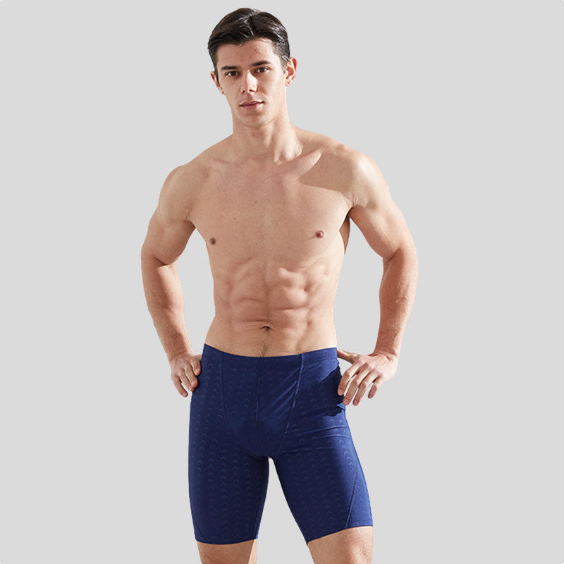 เสื้อหนังปลาฉลามเทียม - สีน้ำเงิน