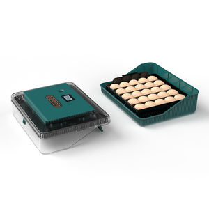 Wonegg xu hướng mới hoàn toàn tự động 25 chim brooder nhập khẩu brooders hộp cho gia cầm Gà Con - Product Image 2