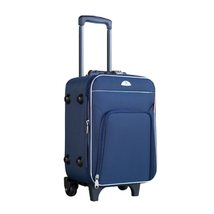 Valise de voyage 20 "24" 28 "Confortable Vente à chaud en plastique Pp Oem Service Carton Boîte Paquet du fabricant du Vietnam - Product Image 1