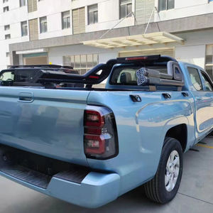 車その他外装アクセサリーステンレスピックアップ4x4ロールバーユニバーサルピックアップスポーツロールバーロール - Product Image 3