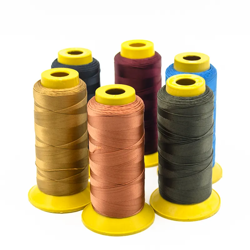 High Tenacity Thread UV Resistant High Strength polyester sewing thread