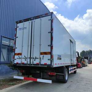 Boîte de maturation des fruits banane kiwi transport de fruits carrosseries de camions isolées contrôle de la température congélateur boîte de camion magasin mobile - Product Image 4