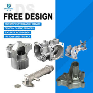 Piezas de fundición a presión de zinc <span class=keywords><strong>Zamak</strong></span> para accesorios interiores y exteriores de automóviles, productos de fundición de aleación de zinc de precisión personalizados - Product Image 1