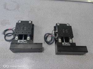 Micro Mute Electric <b>Linear</b> <b>Actuator</b> 12V-48V 200mm Lift with Low Noise Digital Cylinder Structure stepper motors - Product Image 5