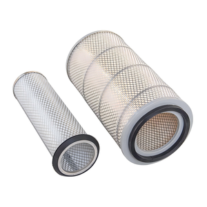 612600111743 13023273 13031267 K2139 Pièces de moteur de chargeuse chinoise Filtre à air - Product Image 2
