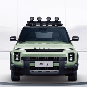 2025 pour Cowboy Niuzai 1.5TD Turbo petit SUV entrée sans clé AWD Diesel véhicule boîte de vitesses automatique ACC nouvelle voiture lancée - Product Image 5