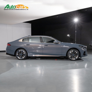 Sedá<span class=keywords><strong>n</strong></span> Eléctrico Ejecutivo de Lujo con Distancia Entre Ejes Larga, 592 KM de Autonomía CLTC, Carga Rápida, Tracció<span class=keywords><strong>n</strong></span> Trasera, 2025 <span class=keywords><strong>B</strong></span> M W I5 EDrive40L M Sport - Product Image 2