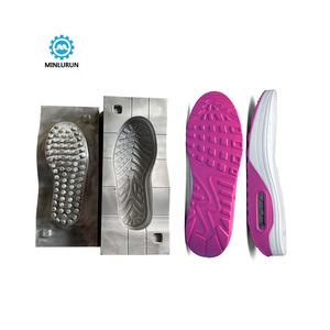 عالية الجودة مخصصة صب القالب PU + TPU حذاء كاجوال تسولي العفن يموت - Product Image 5