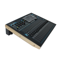 Console de mixage numérique x88 PRO, 20CH, avec décoloration motorisée, Audio, pour fête DJ en direct