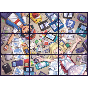 Nuova Collezione Origin&Elf Pack V3 Carte Pokémon Booster Box Origin3.0 Gengar Fan Art Non Ufficiale Blind Box Gioco da Tavolo All'Ingrosso - Product Image 3