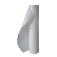 Bâche en PVC imperméable anti-UV de 650 g/m², source d'usine chinoise, vente chaude, bâche personnalisée pour tente avec œillets