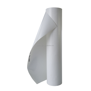 Bâche en PVC imperméable anti-UV de 650 g/m², source d'usine chinoise, vente chaude, bâche personnalisée pour tente <span class=keywords><strong>avec</strong></span> œillets - Product Image 4