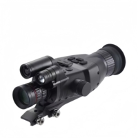 HENBAKER CY800 Monokuler Penglihatan Malam Digital dengan WiFi Layar 3,1 inci Stabilisasi Gambar Perhitungan Balistik Cerdas