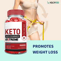 Gummies Keto ACV de Haute Qualité avec Vinaigre de Cidre de Pomme et Vitamines Essentielles pour un Soutien Quotidien